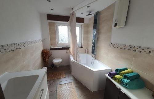 Fewo Eifel Dahlem Nationalpark Sonnenterrasse & Kamin - Foto 26