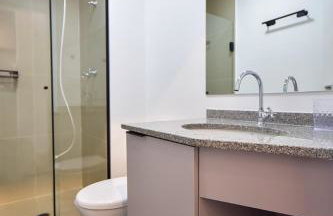 Apartamento Studio Novo Completo ao lado Metrô Giovanni - Foto 32