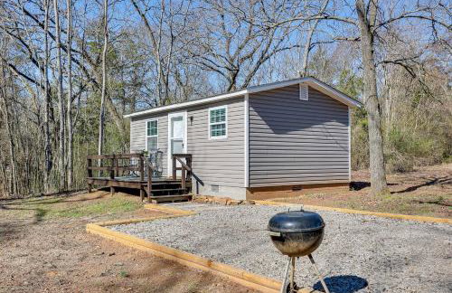 New Blaine Studio - Walk to Lake Dardanelle! - Foto 21