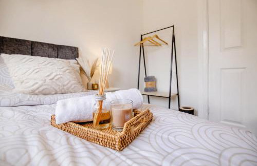 Serene Boho Retreat: White Oak Charm House 10ppl - Foto 15