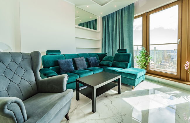 Baltic-Apartments - Platan Tower - Foto 37