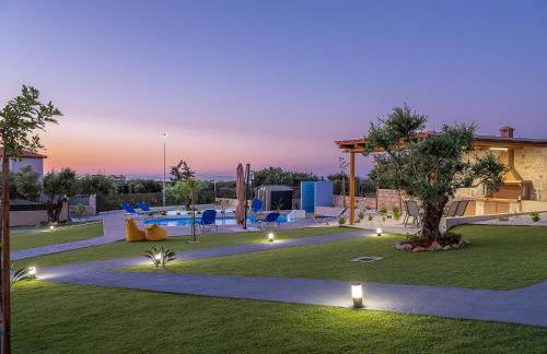 Marilena Luxury Sea View Private Villa - Foto 38