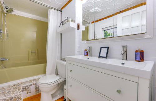 4 Mi to Mickler Beach Group Getaway with Lush Yard! - Foto 18