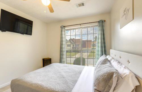 Home with Dog-Friendly Yard in Quiet Atlanta Suburb - Foto 15