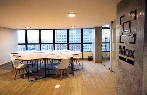 Flat no Coração do Recife Próximo ao Consulado Americano - Foto 42