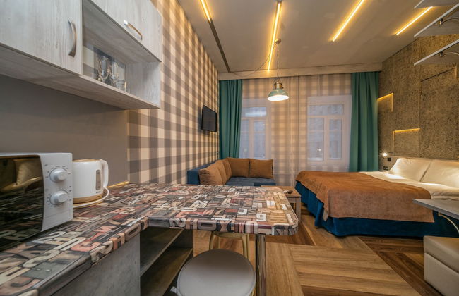 Comfort Apart Hotel - Photo 52