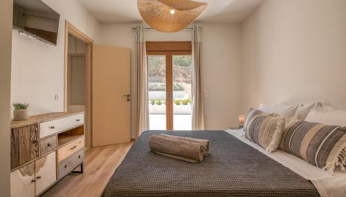 Superior Argilos Cottage Private Pool - 300m From the beach - Foto 4