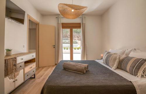 Superior Argilos Cottage Private Pool - 300m From the beach - Foto 4