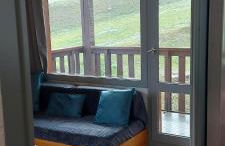 Résidence le Zig Zag, Les Coches,La plagne Apt4-5pers lumineux ,park couv au pied des pistes - Foto 2