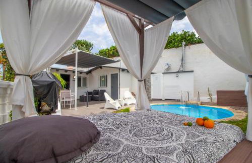 Sunset Cortés & Castro Beach - La Fajana - Foto 18