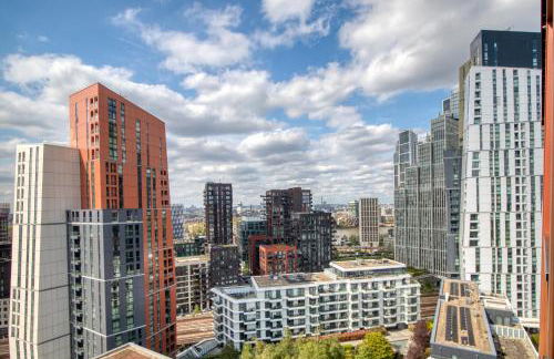 Stunning 360º View Luxurious Penthouse - Foto 21