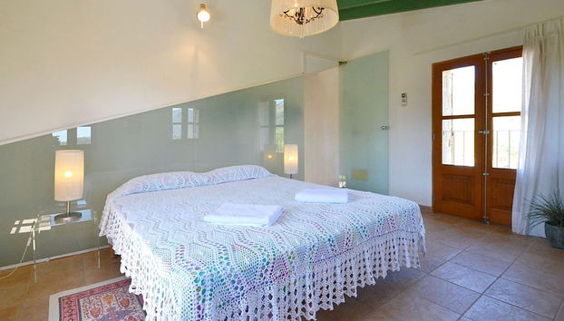 Villa in Mallorca Near the Beach - Foto 3, Habitación