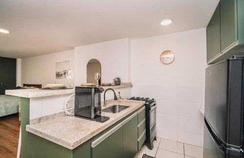 Studio completo - com muito conforto e qualidade - Foto 11