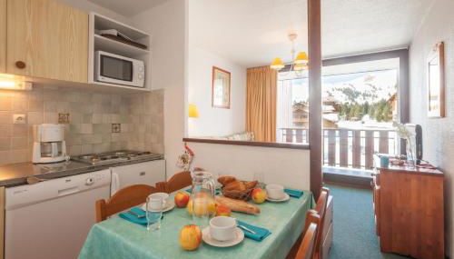 Résidence Pierre & Vacances Les Mouflons I et II - Foto 3, minibar