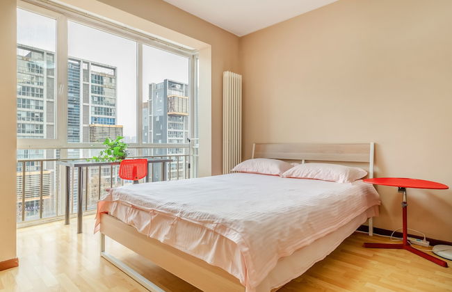 China Sunshine Apartmen Guomao - Foto 60