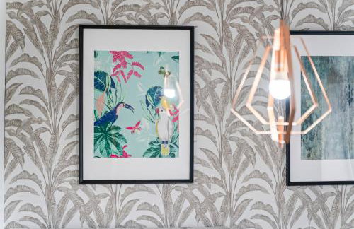 #16 Detached Stunning Lux 3 Bed home Parking NEC - Foto 5