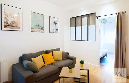 Le Cozy Sud-Gare - Foto 7