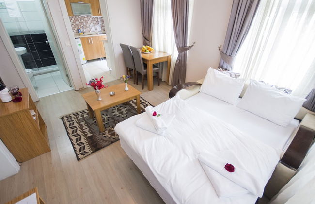 Feyza Apartments - Foto 20