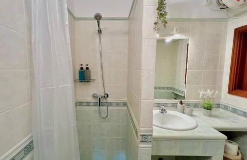 Beachfront Apartment in Cala Morell - Foto 19