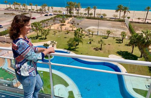 Seafront Penthouse Almeria - Foto 34
