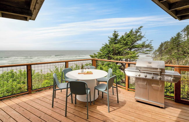 Sunset Cove by Avantstay Beachfront w/ Balcony! - Foto 3