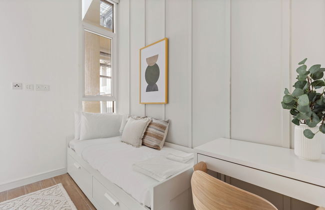 Silkhaus Oasis Towers - Masdar City - Photo 11