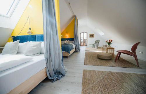 Lake house with sun terrace for 8 guests - Foto 49