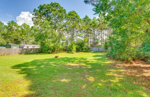 4 Mi to Beach Family-Friendly Home in Navarre - Foto 31