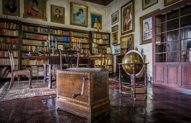 Entrada a la Casa de los Balcones - Foto 2