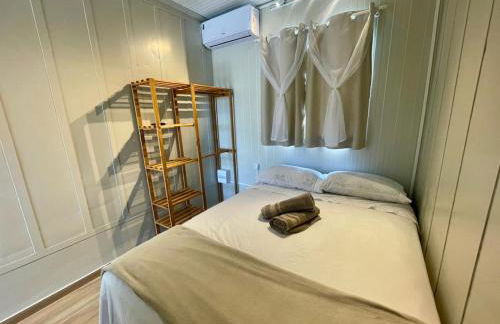 Studio 22 Curta Itajaí, praia brava BC - 10 - Foto 1