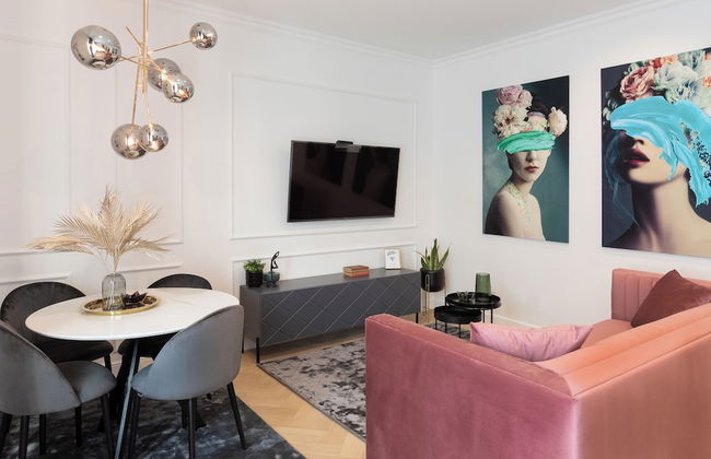 Candy Ballerina I-IV Zagreb Center Lux - Foto 12