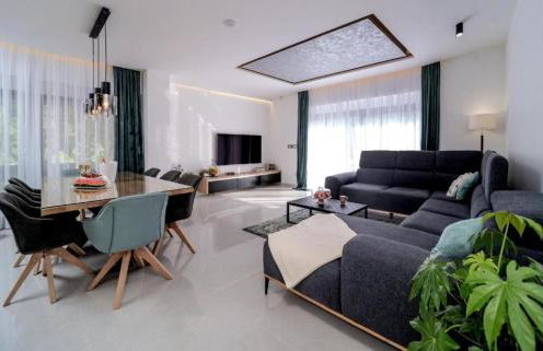 Luxury Villa Oriolus, heated pool, sauna, Split - Photo 22