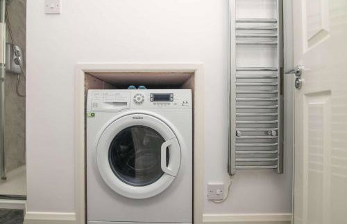 F1 Stratford Studio Flat - Foto 8