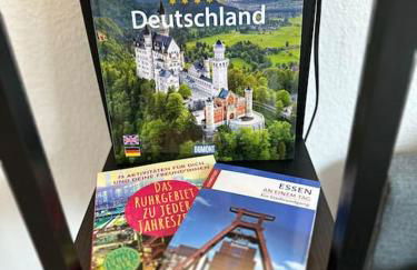 Uniklinikum und Messe Essen, Netflix, Wlan - Foto 19