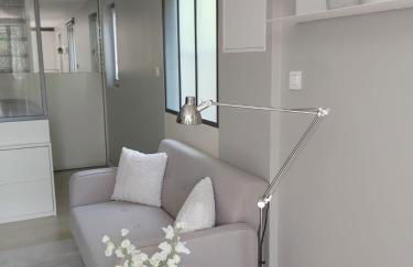 Charmant Studio sur cour à LYON 9e Mont d'or - Foto 15