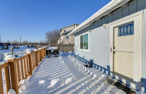 Updated Townhome Near Airport and Shopping! - Foto 32