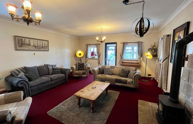 Starshinezzz - Large Farmhouse County Durham - Foto 1