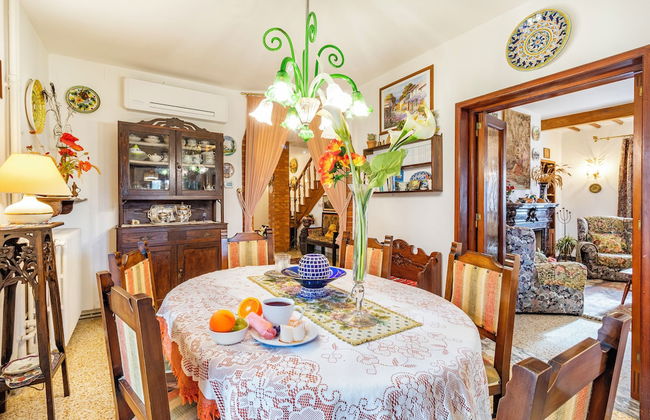 Villa Paola Private Pool Gym in Chianti - Foto 32