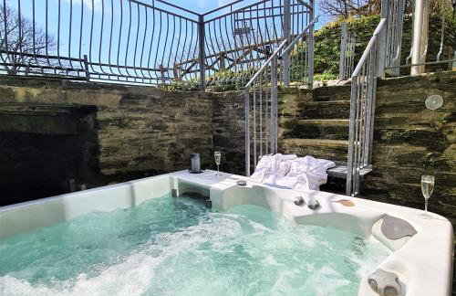 Ta Mill Cottages & Lodges - Millers Cottage - Foto 11