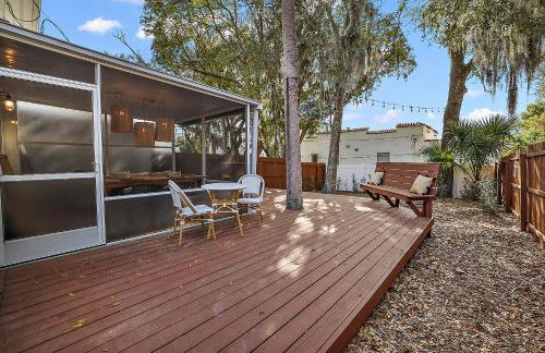 The Augustine - Steps to Downtown w King Bed - Foto 12