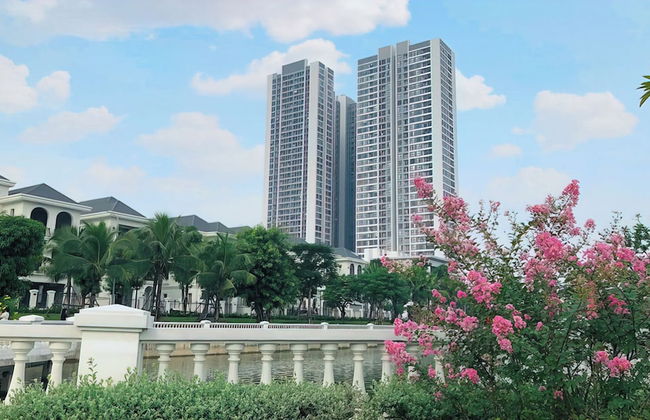 Vinhomes Green Bay Apartments - Foto 34