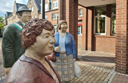 Ferienwohnung "Erika" Rees am Niederrhein - Foto 42