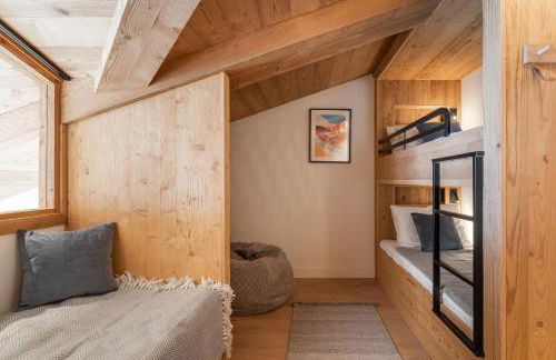 Apartment Kumo Val d'Isère - by EMERALD STAY - Foto 29