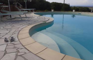 agriturismo gli olivastri appartamento corbezzolo con piscina e vista mare,climatizzatore,wifi - Photo 1