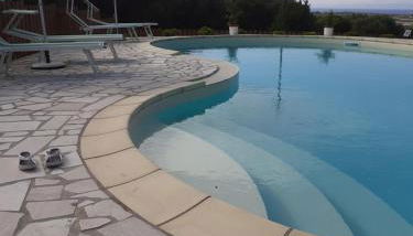 agriturismo gli olivastri appartamento corbezzolo con piscina e vista mare,climatizzatore,wifi - Photo 1