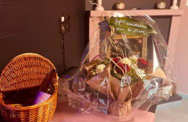 SPA bulles du paradis love room - Foto 37