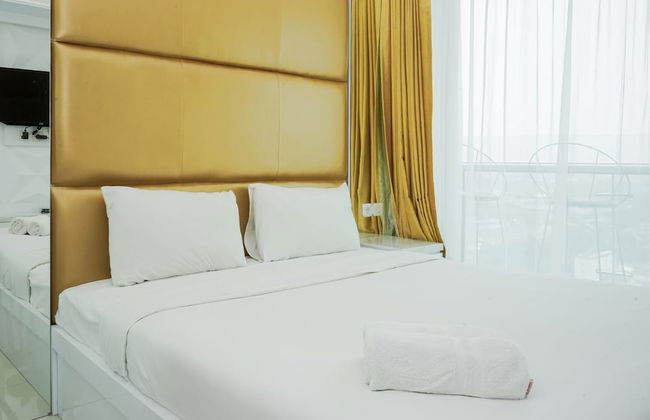 Comfort and Modern Studio at Tree Park Cikokol Apartment - Foto 1