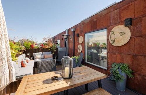 ChampaHouse- Easy access to Rino/Ballpark/Downtown - Foto 49