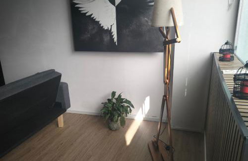 Loft - Céntrico - Jacuzzi - Maquina recreativa - Foto 13