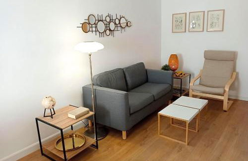 Comfortable apartment. Very central and quiet. - Foto 4